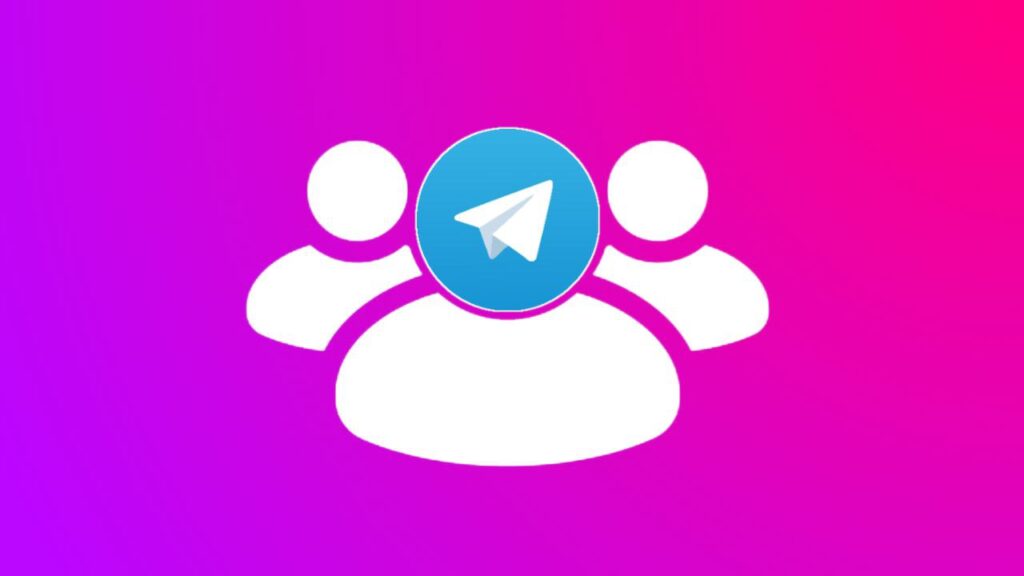 find client from Telegram group