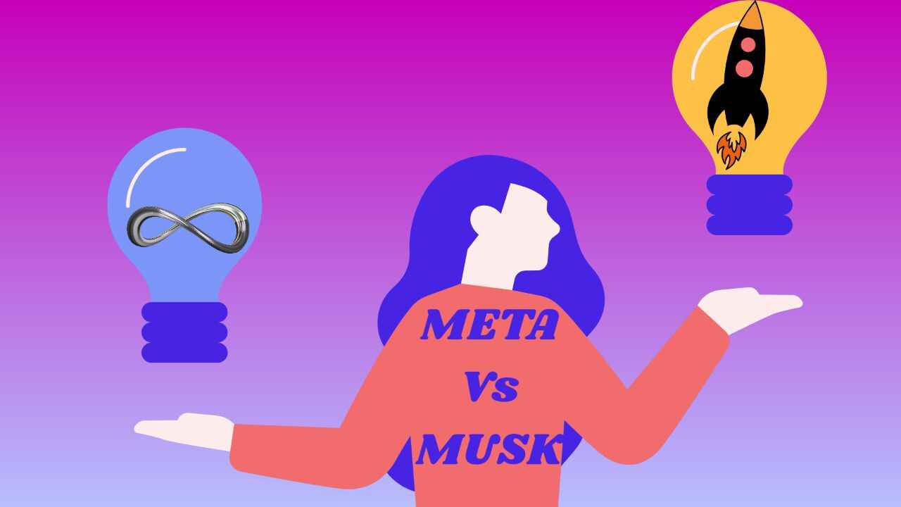 Social Media Showdown: Meta vs Musk - Who Wins the Text-Based War in 2025?
