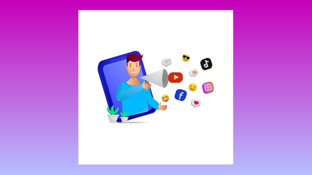 Share your content.